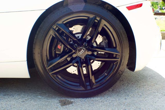2014 Audi R8 Spyder MSRP$152000/Quattro-Spyder-V8/ConveniencePkg/HeatedSportSeats - 23013831 - 53