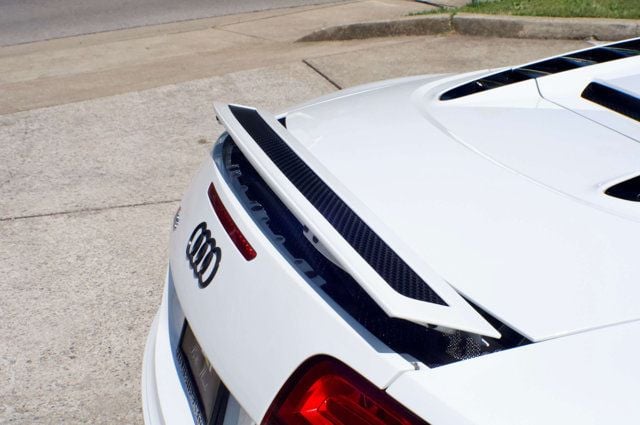 2014 Audi R8 Spyder MSRP$152000/Quattro-Spyder-V8/ConveniencePkg/HeatedSportSeats - 23013831 - 8