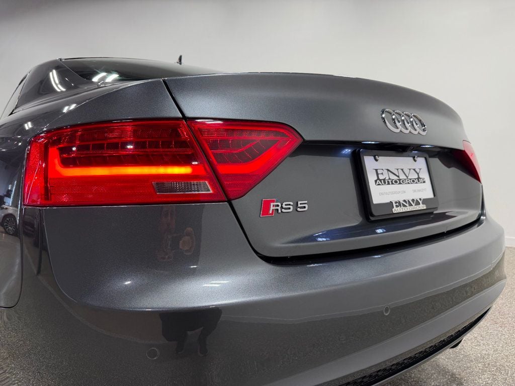 2014 Audi RS 5 2dr Coupe - 22987763 - 13
