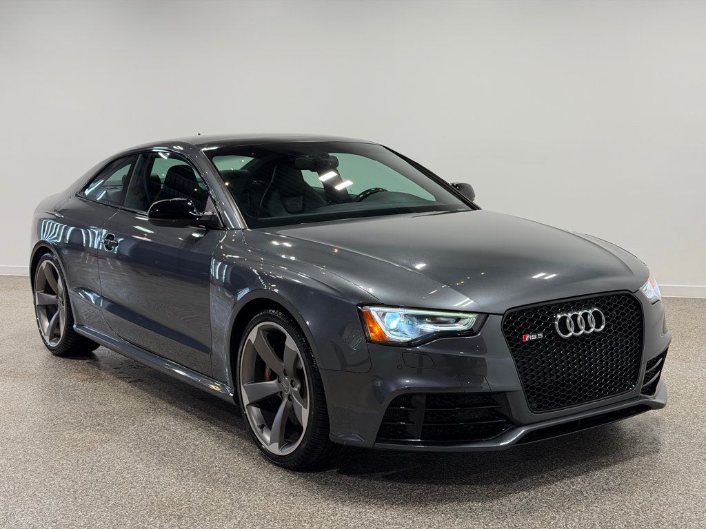 2014 Audi RS 5 2dr Coupe - 22987763 - 14