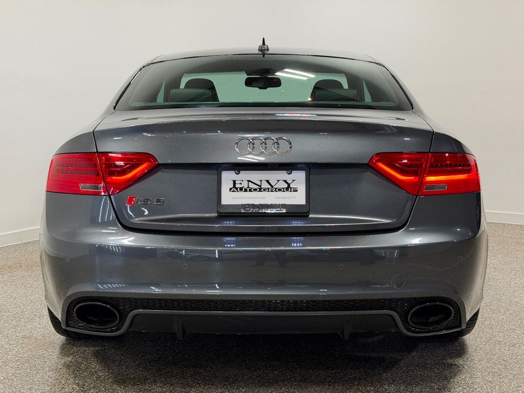 2014 Audi RS 5 2dr Coupe - 22987763 - 25
