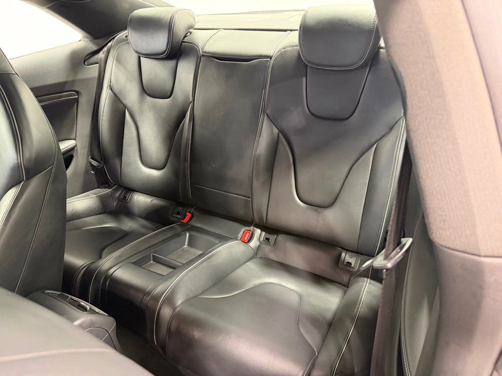 2014 Audi RS 5 2dr Coupe - 22987763 - 33