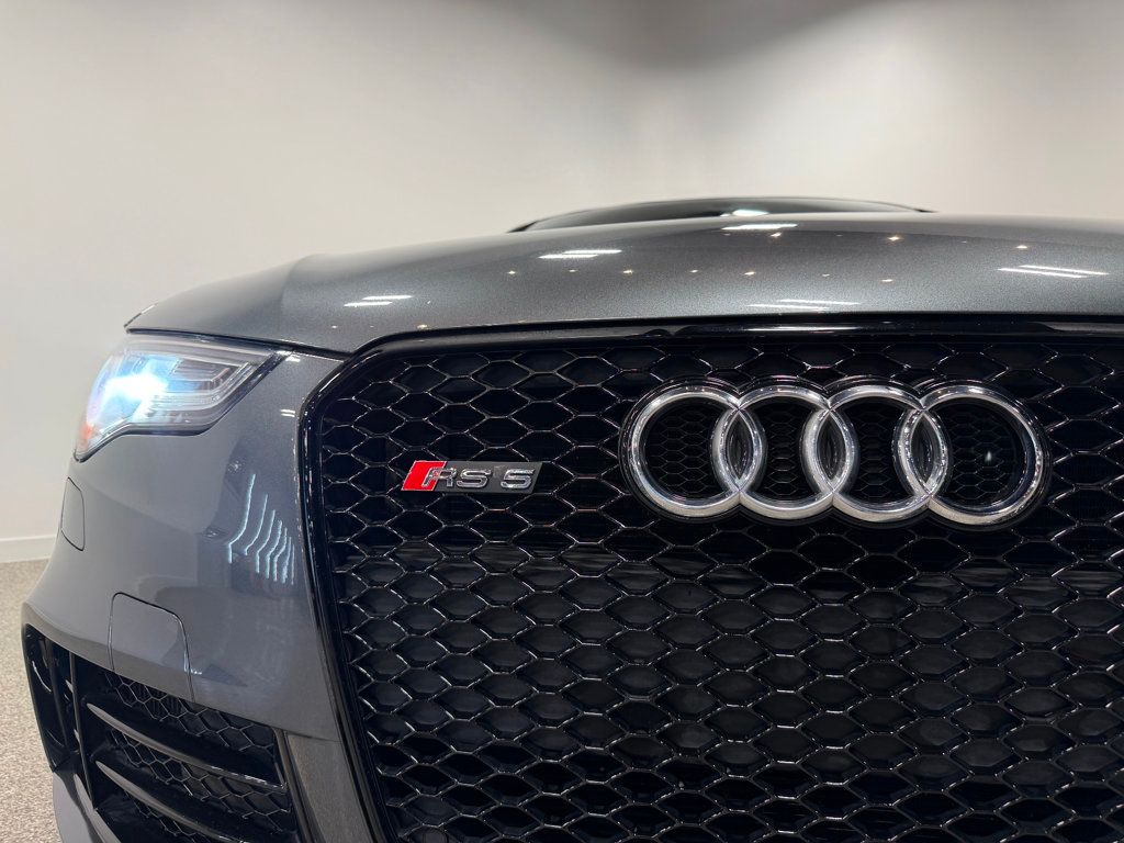 2014 Audi RS 5 2dr Coupe - 22987763 - 3
