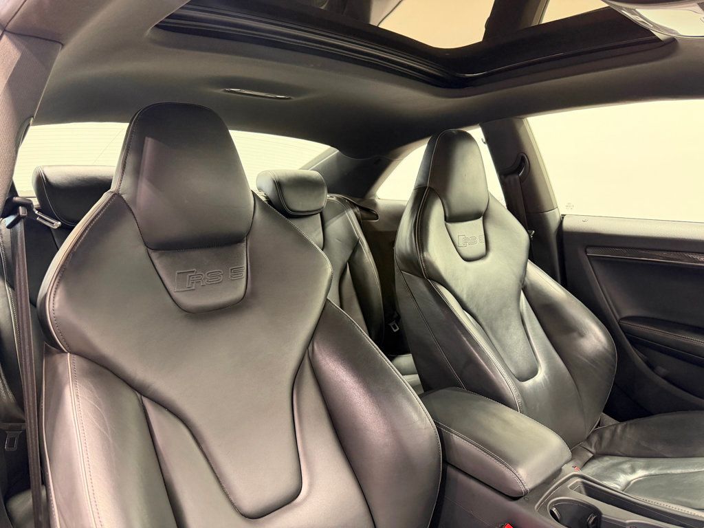 2014 Audi RS 5 2dr Coupe - 22987763 - 41