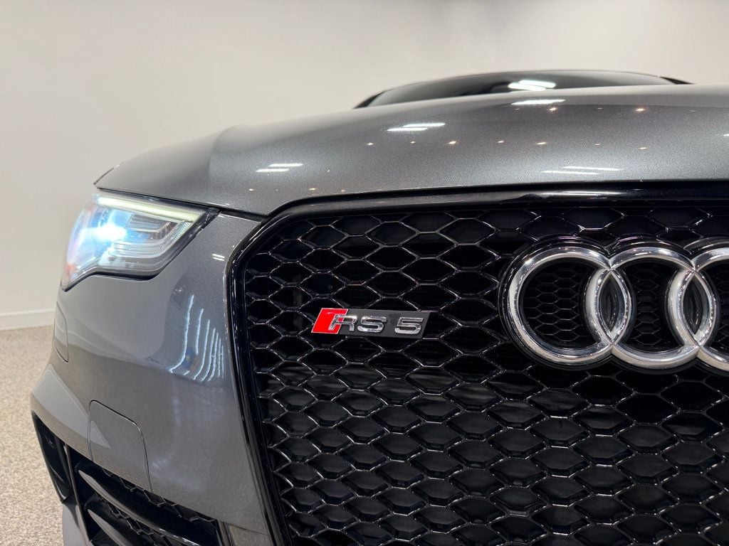 2014 Audi RS 5 2dr Coupe - 22987763 - 4
