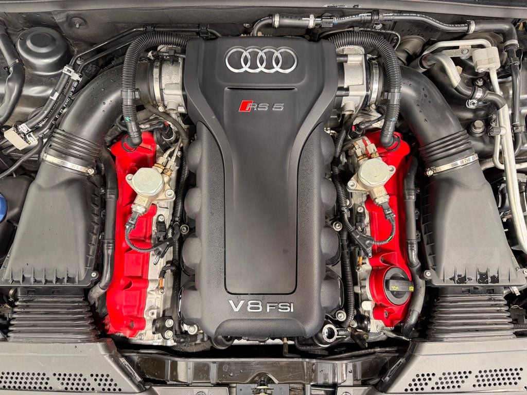 2014 Audi RS 5 2dr Coupe - 22987763 - 73