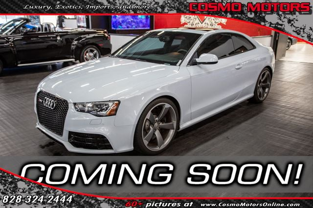 2014 Audi RS 5 2dr Coupe - 22770268 - 0