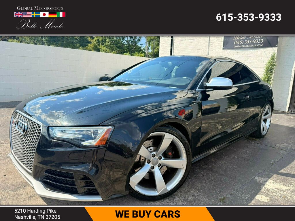 2014 Audi RS 5