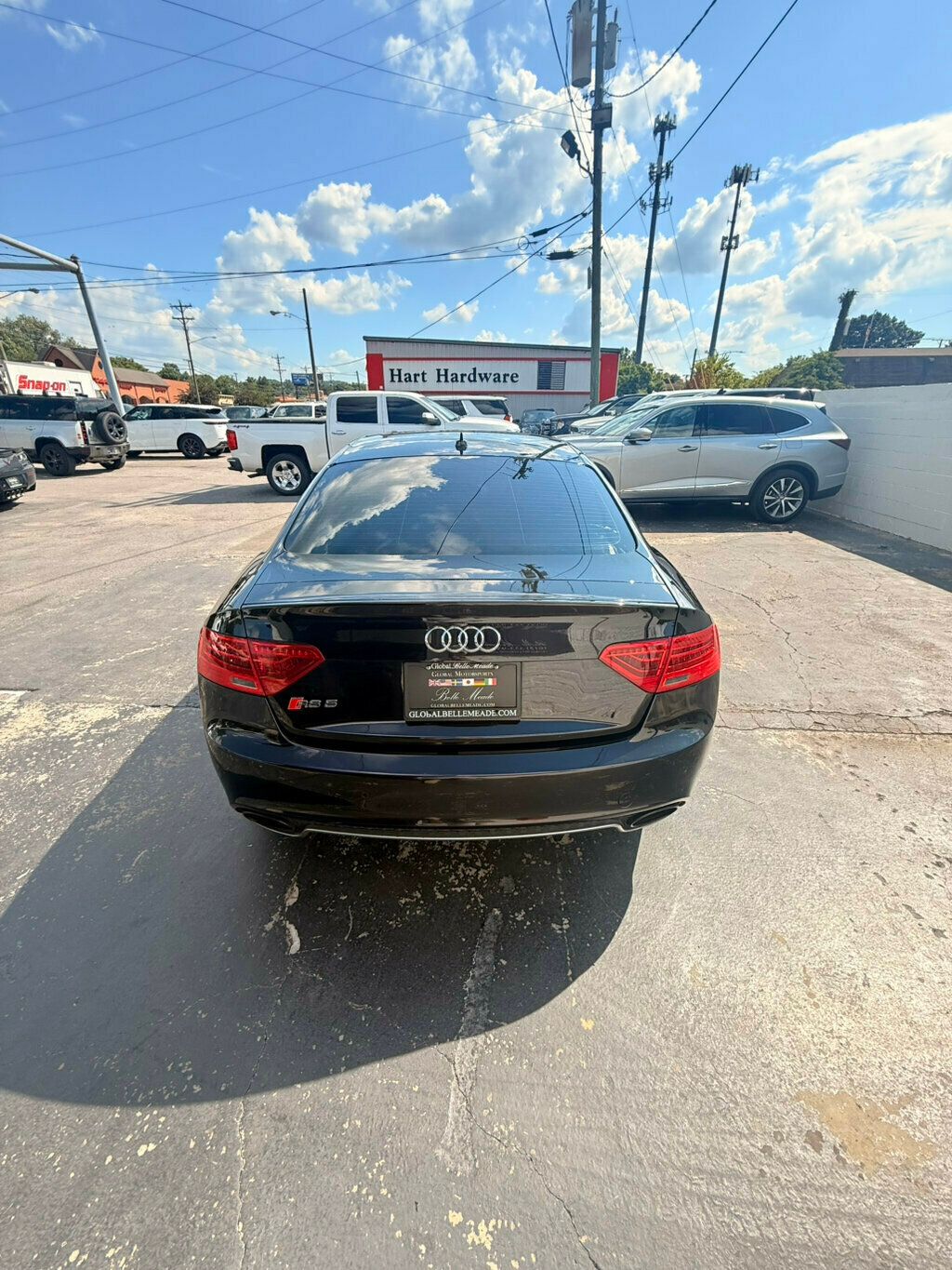 2014 Audi RS 5 photo 4