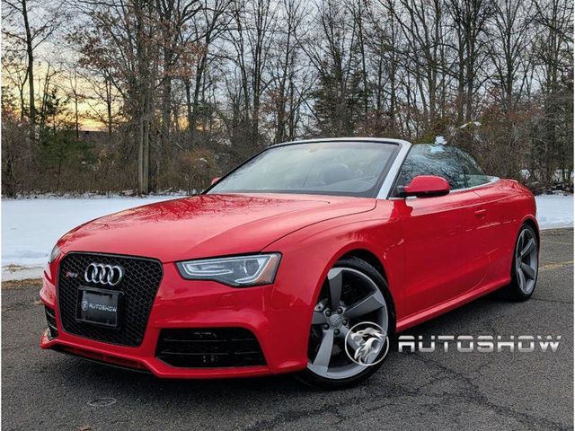 2014 Audi RS 5 Base's photo