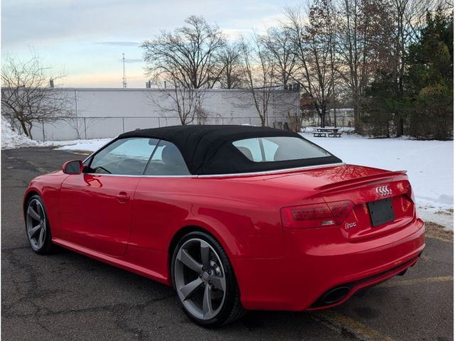 2014 Audi RS 5 Cabriolet 2dr Cabriolet - 22960568 - 9
