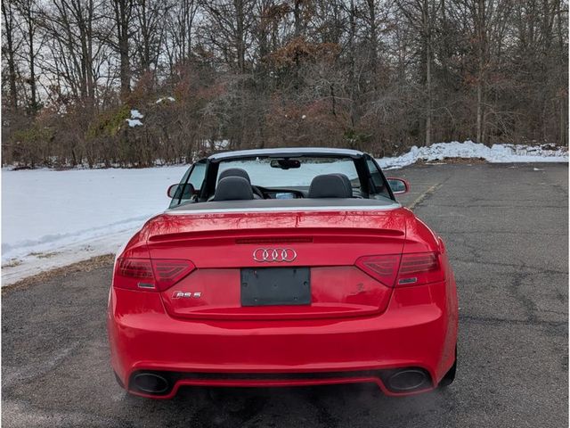 2014 Audi RS 5 Cabriolet 2dr Cabriolet - 22960568 - 10