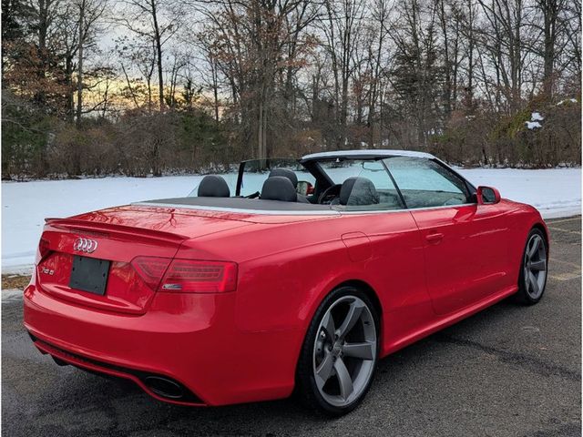 2014 Audi RS 5 Cabriolet 2dr Cabriolet - 22960568 - 12