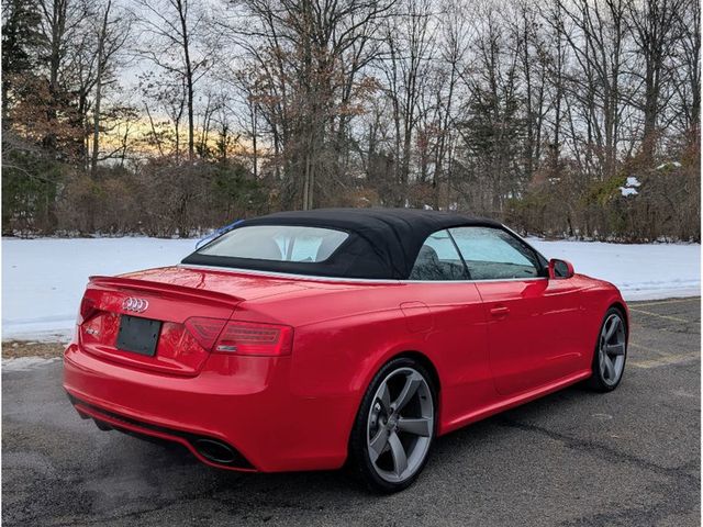 2014 Audi RS 5 Cabriolet 2dr Cabriolet - 22960568 - 13