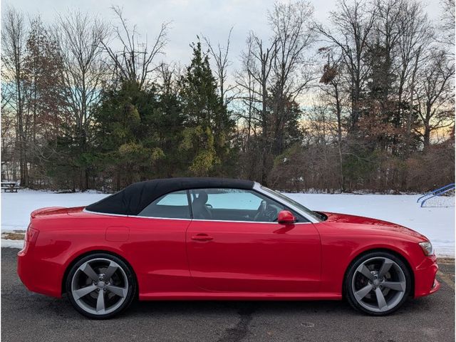 2014 Audi RS 5 Cabriolet 2dr Cabriolet - 22960568 - 14