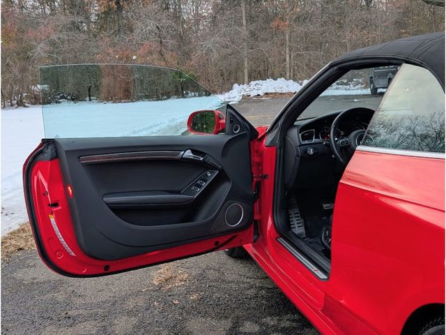 2014 Audi RS 5 Cabriolet 2dr Cabriolet - 22960568 - 16