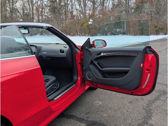 2014 Audi RS 5 Cabriolet 2dr Cabriolet - 22960568 - 17