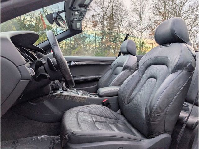 2014 Audi RS 5 Cabriolet 2dr Cabriolet - 22960568 - 19