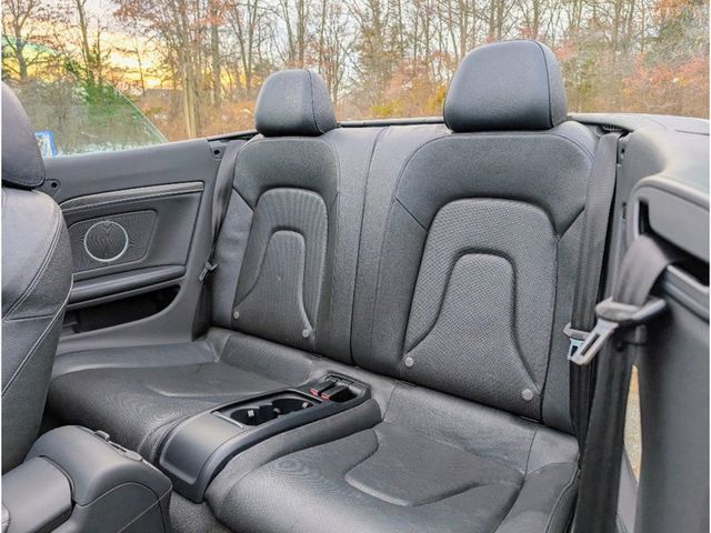 2014 Audi RS 5 Cabriolet 2dr Cabriolet - 22960568 - 20