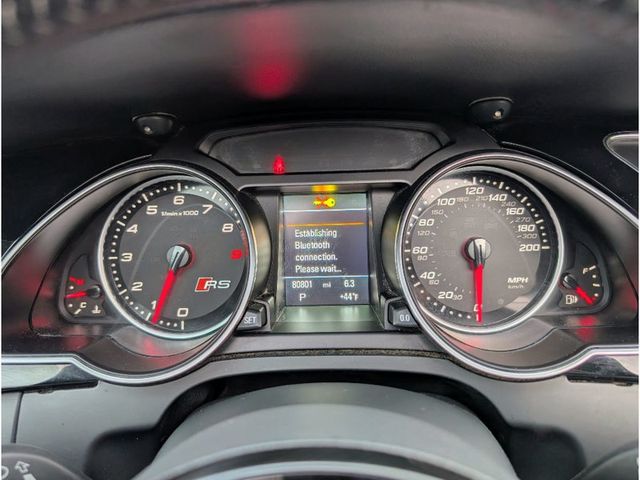 2014 Audi RS 5 Cabriolet 2dr Cabriolet - 22960568 - 21