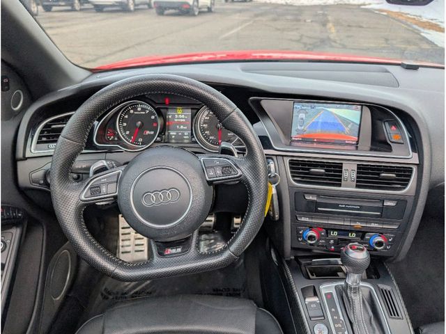2014 Audi RS 5 Cabriolet 2dr Cabriolet - 22960568 - 27