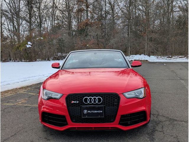 2014 Audi RS 5 Cabriolet 2dr Cabriolet - 22960568 - 2