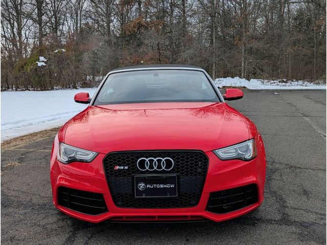 2014 Audi RS 5 Cabriolet 2dr Cabriolet - 22960568 - 3