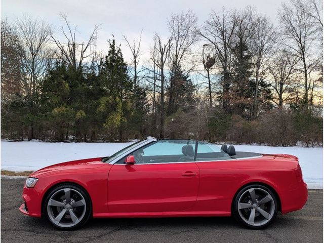 2014 Audi RS 5 Cabriolet 2dr Cabriolet - 22960568 - 6