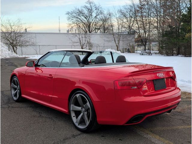 2014 Audi RS 5 Cabriolet 2dr Cabriolet - 22960568 - 8