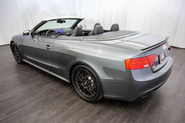 2014 Audi RS 5 Cabriolet 2dr Cabriolet - 22724711 - 10