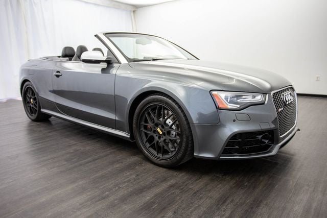 2014 Audi RS 5 Cabriolet 2dr Cabriolet - 22724711 - 23