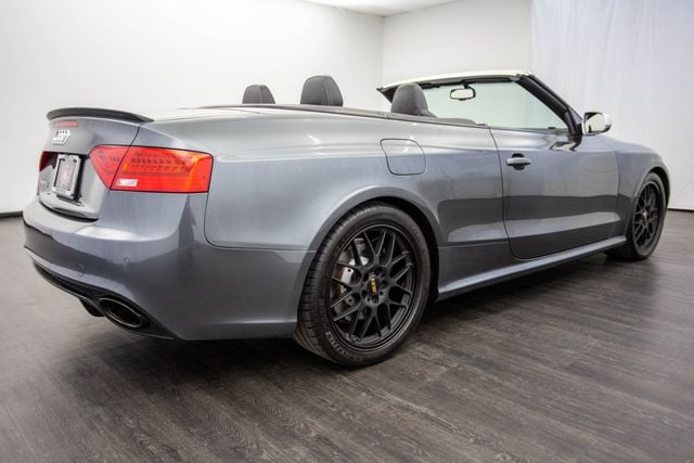 2014 Audi RS 5 Cabriolet 2dr Cabriolet - 22724711 - 25