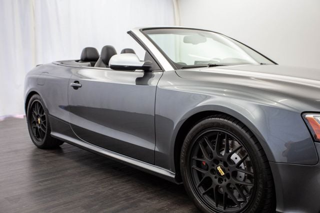 2014 Audi RS 5 Cabriolet 2dr Cabriolet - 22724711 - 29