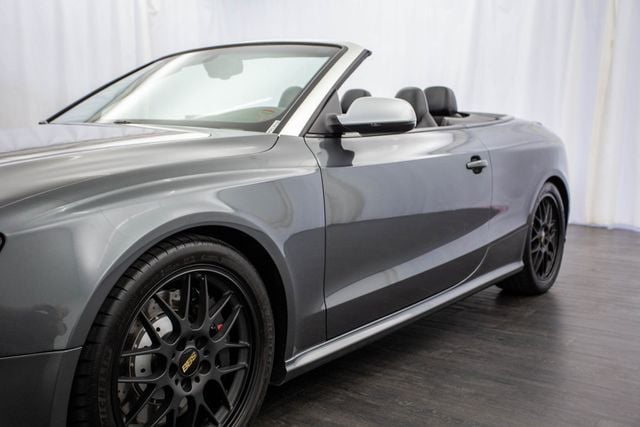 2014 Audi RS 5 Cabriolet 2dr Cabriolet - 22724711 - 30