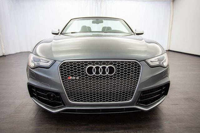 2014 Audi RS 5 Cabriolet 2dr Cabriolet - 22724711 - 31