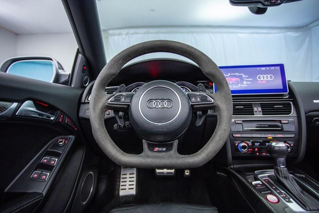 2014 Audi RS 5 Cabriolet 2dr Cabriolet - 22724711 - 43