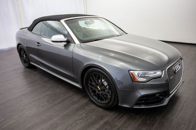 2014 Audi RS 5 Cabriolet 2dr Cabriolet - 22724711 - 48