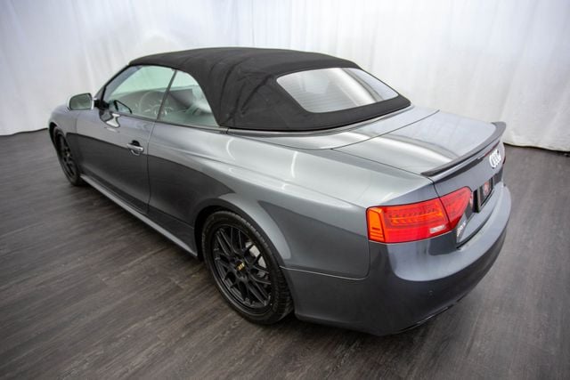 2014 Audi RS 5 Cabriolet 2dr Cabriolet - 22724711 - 49