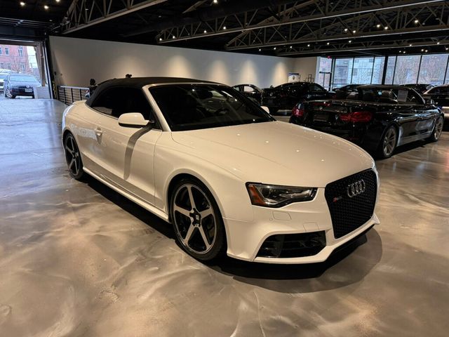 2014 Audi RS 5 Cabriolet Cabriolet/NAV PlusPkg/BlackOpticPkg/Htd&CldSeats/DriverAssistPkg - 22967105 - 9