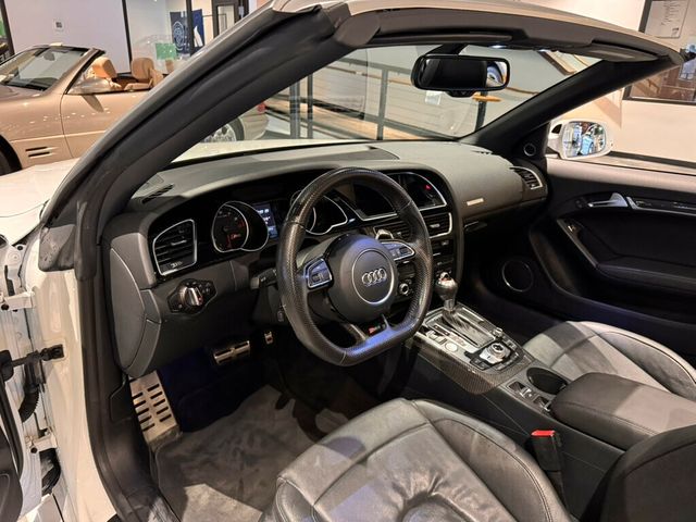 2014 Audi RS 5 Cabriolet Cabriolet/NAV PlusPkg/BlackOpticPkg/Htd&CldSeats/DriverAssistPkg - 22967105 - 13