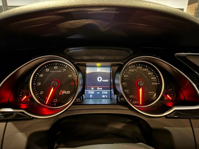 2014 Audi RS 5 Cabriolet Cabriolet/NAV PlusPkg/BlackOpticPkg/Htd&CldSeats/DriverAssistPkg - 22967105 - 16