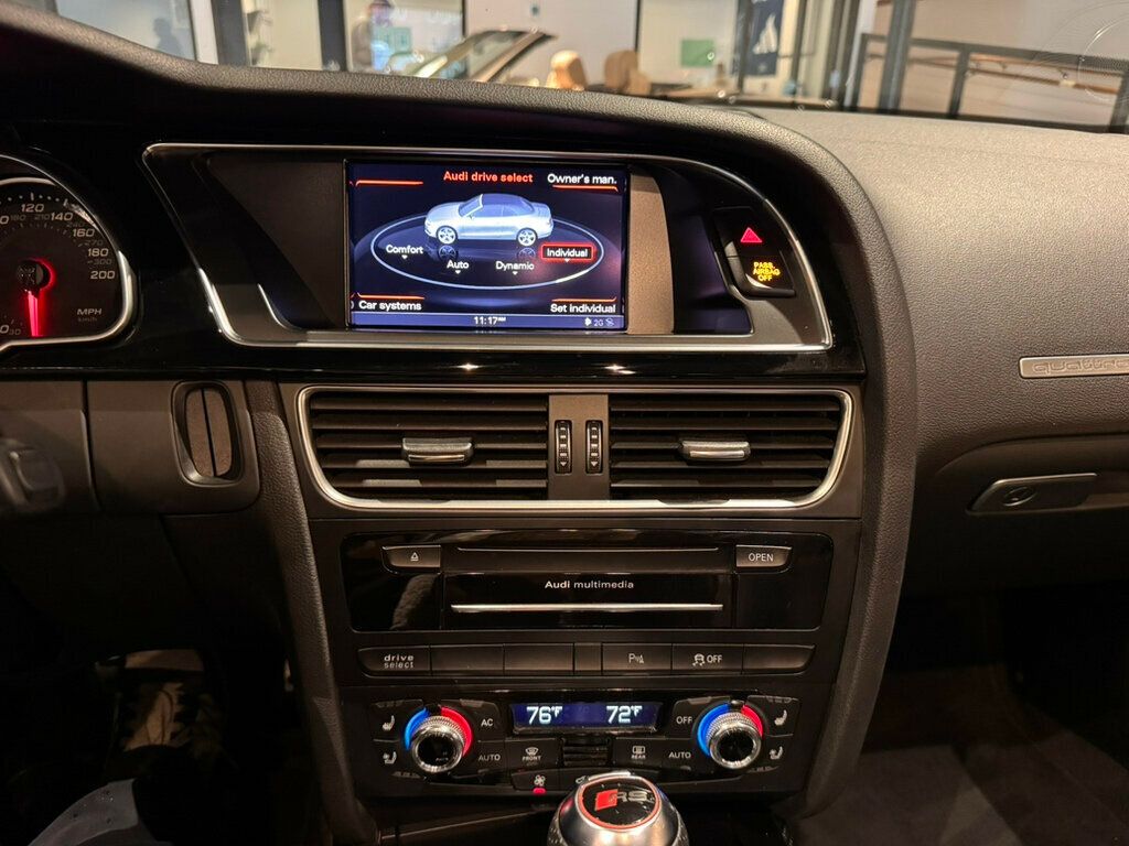 2014 Audi RS 5 Cabriolet Cabriolet/NAV PlusPkg/BlackOpticPkg/Htd&CldSeats/DriverAssistPkg - 22967105 - 17