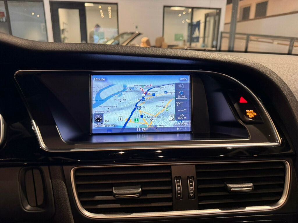 2014 Audi RS 5 Cabriolet Cabriolet/NAV PlusPkg/BlackOpticPkg/Htd&CldSeats/DriverAssistPkg - 22967105 - 18