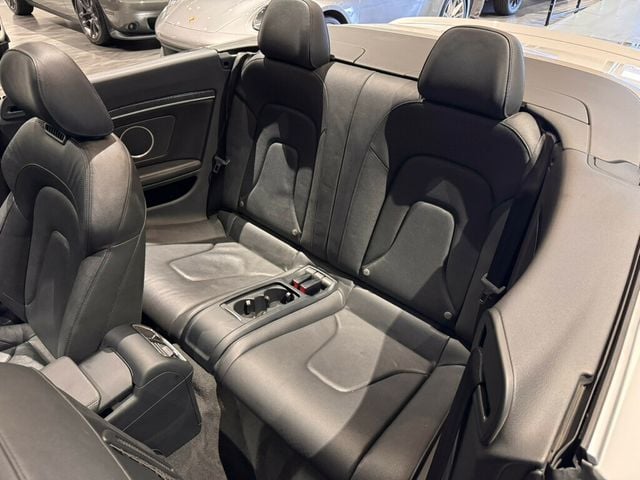 2014 Audi RS 5 Cabriolet Cabriolet/NAV PlusPkg/BlackOpticPkg/Htd&CldSeats/DriverAssistPkg - 22967105 - 21
