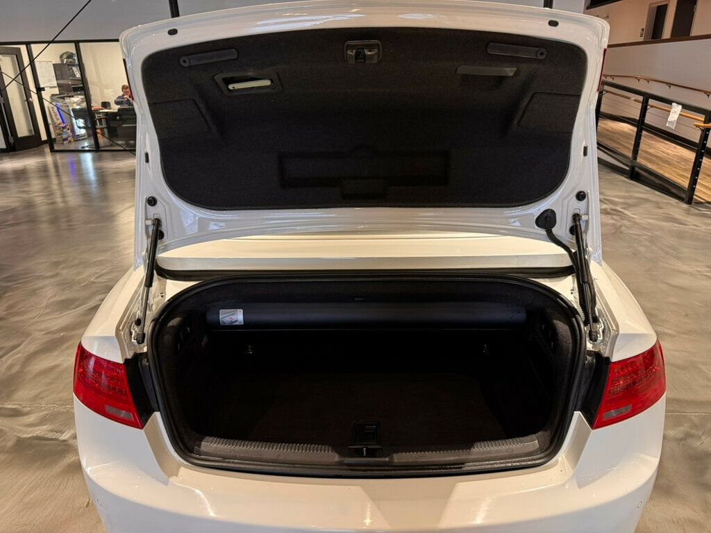 2014 Audi RS 5 Cabriolet Cabriolet/NAV PlusPkg/BlackOpticPkg/Htd&CldSeats/DriverAssistPkg - 22967105 - 22