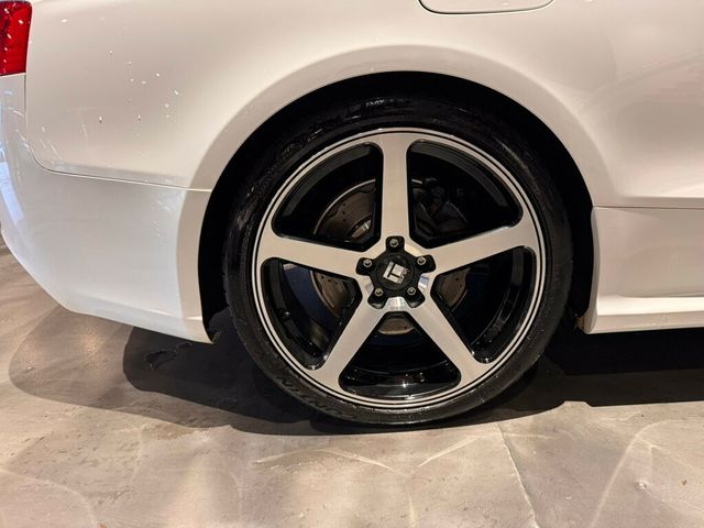 2014 Audi RS 5 Cabriolet Cabriolet/NAV PlusPkg/BlackOpticPkg/Htd&CldSeats/DriverAssistPkg - 22967105 - 27