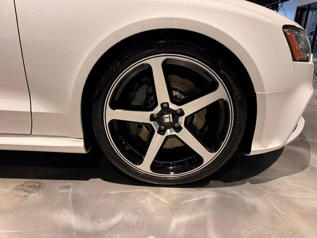 2014 Audi RS 5 Cabriolet Cabriolet/NAV PlusPkg/BlackOpticPkg/Htd&CldSeats/DriverAssistPkg - 22967105 - 28