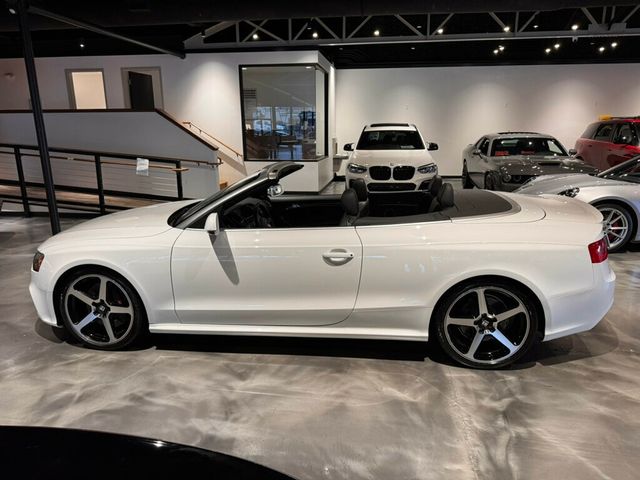 2014 Audi RS 5 Cabriolet Cabriolet/NAV PlusPkg/BlackOpticPkg/Htd&CldSeats/DriverAssistPkg - 22967105 - 2