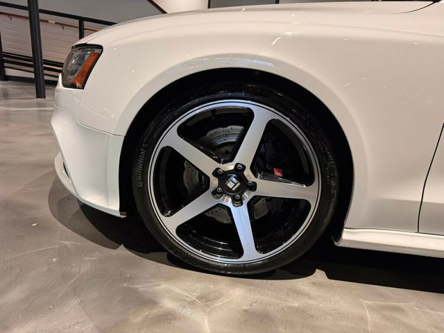 2014 Audi RS 5 Cabriolet Cabriolet/NAV PlusPkg/BlackOpticPkg/Htd&CldSeats/DriverAssistPkg - 22967105 - 29