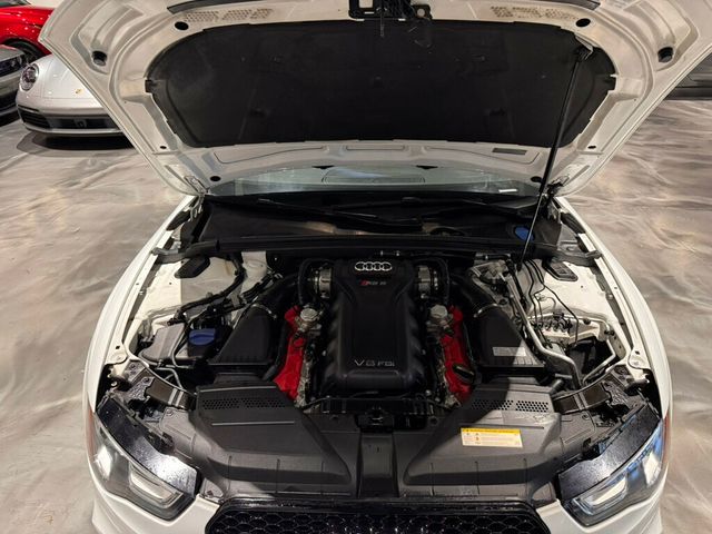 2014 Audi RS 5 Cabriolet Cabriolet/NAV PlusPkg/BlackOpticPkg/Htd&CldSeats/DriverAssistPkg - 22967105 - 31